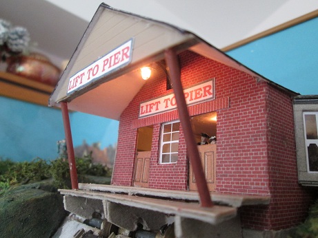 Upper Station Lights